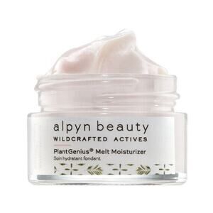 Alpyn Beauty Wildcrafted Actives PlantGenius Melt Moisturizer 0.5 Oz 15 mL NWOB